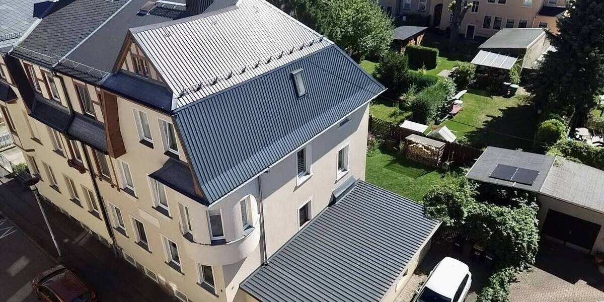 Einfamilienhaus Burgstädt - 6 Zimmer, 160 m&sup2;, 208.000&euro; | Angebot:25776924