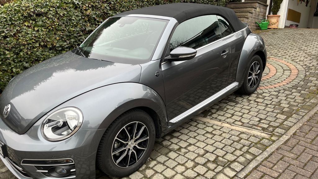 VW Beetle 48.000 km 17.000 &euro; Gummersbach 51645