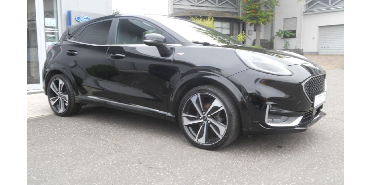 Ford Puma 58.988 km 20.490 &euro; Simmern 55469