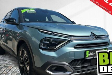 Citroen C4 15.820 km 14.977 &euro; Chemnitz 09116