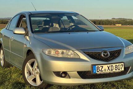 Mazda 6 96.000 km 3.700 &euro; Arnsdorf 01477