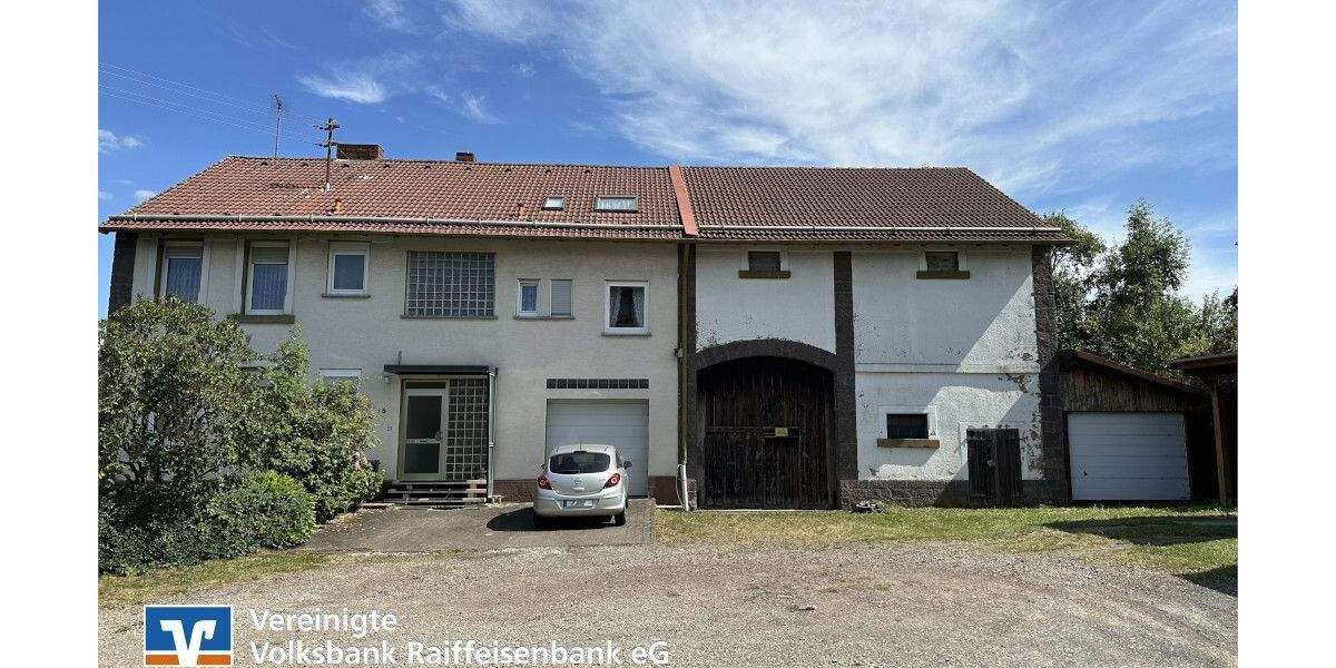 Charmantes Mehrfamilienhaus in zurückgezogener Lage zimmer