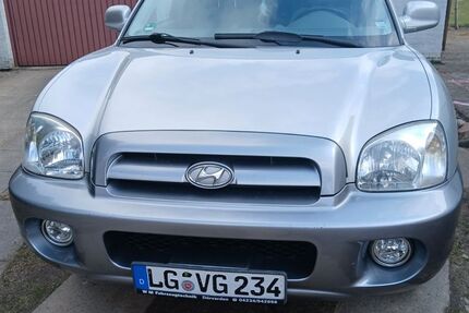 Hyundai SANTA FE 188.000 km 4.450 &euro; Westergellersen 21394