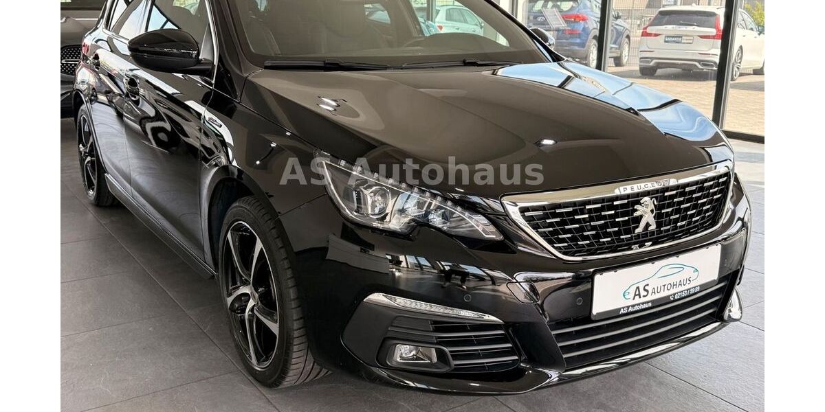 Peugeot 308 57.008 km 13.350 &euro; Nettetal 41334