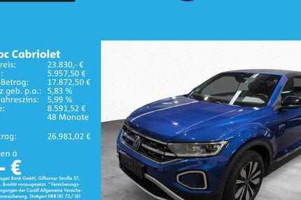 VW T-Roc 21.000 km 23.830 &euro; Feldkirchen/Westerham 83620