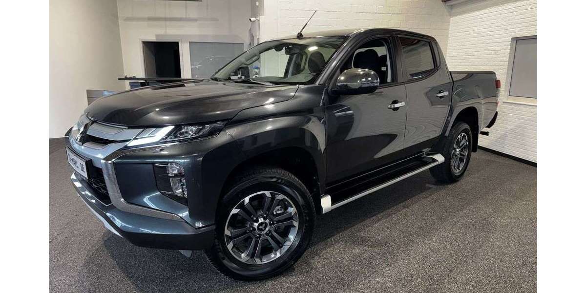 Mitsubishi L200 34.500 km 32.990 &euro; Oberhausen 46047