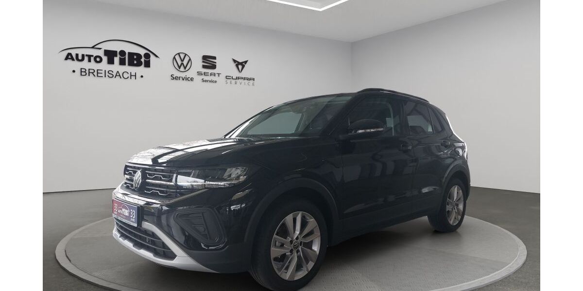VW T-Cross 1.001 km 28.295 &euro; Breisach 79206