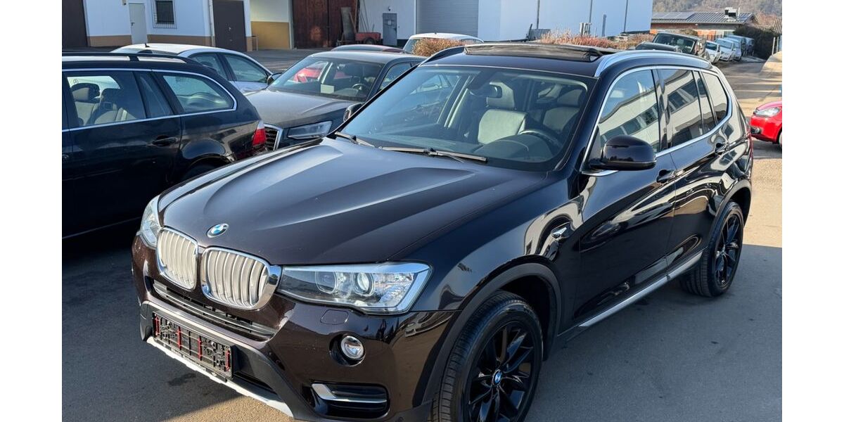 BMW X3 119.000 km 18.999 &euro; Gundelsheim 74831