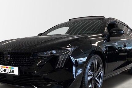 Peugeot 508 8.000 km 43.700 &euro; Fulda 36043