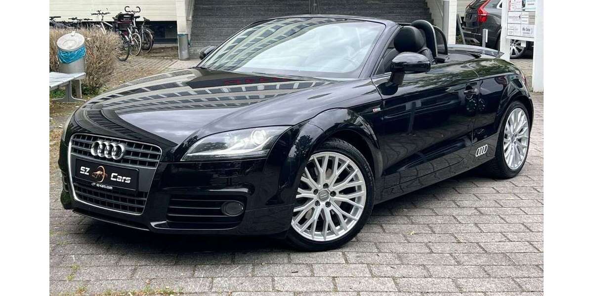 Audi TT 211.500 km 11.900 &euro; München 81677
