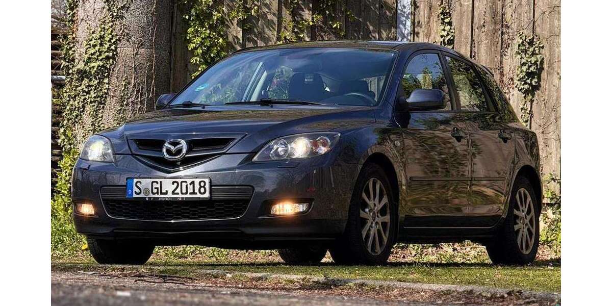 Mazda 3 145.000 km 2.600 &euro; Stuttgart, Landeshauptstadt 70329