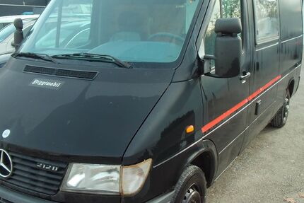 Mercedes-Benz Sprinter 208.000 km 6.950 € Waiblingen (bei Stuttgart) 71332