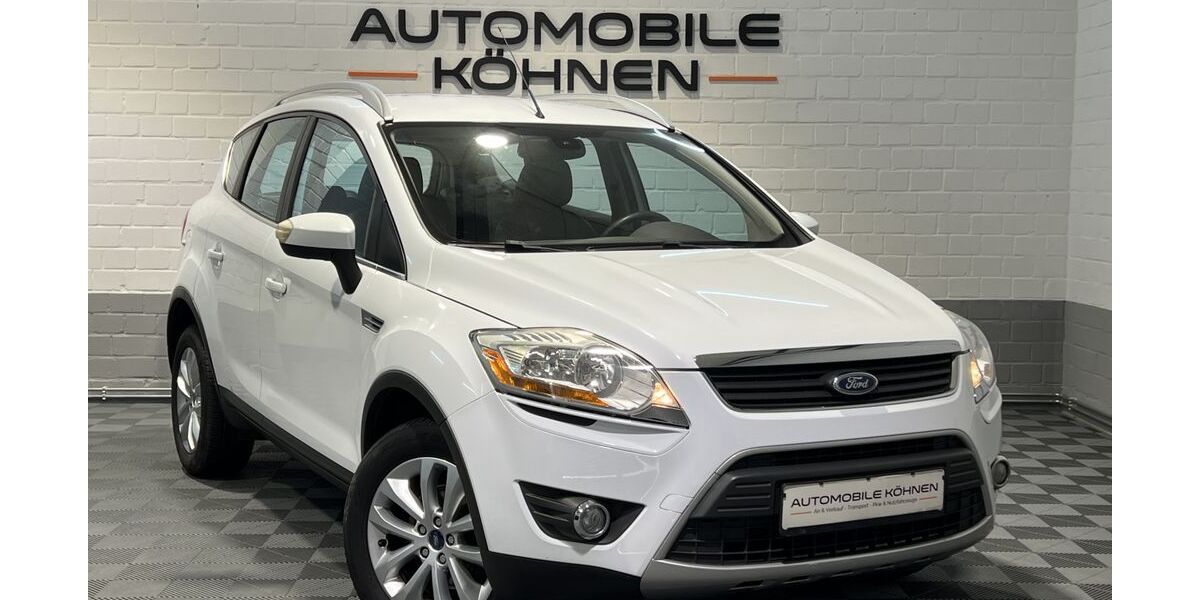 Ford Kuga 250.000 km 3.990 &euro; Solingen 42655