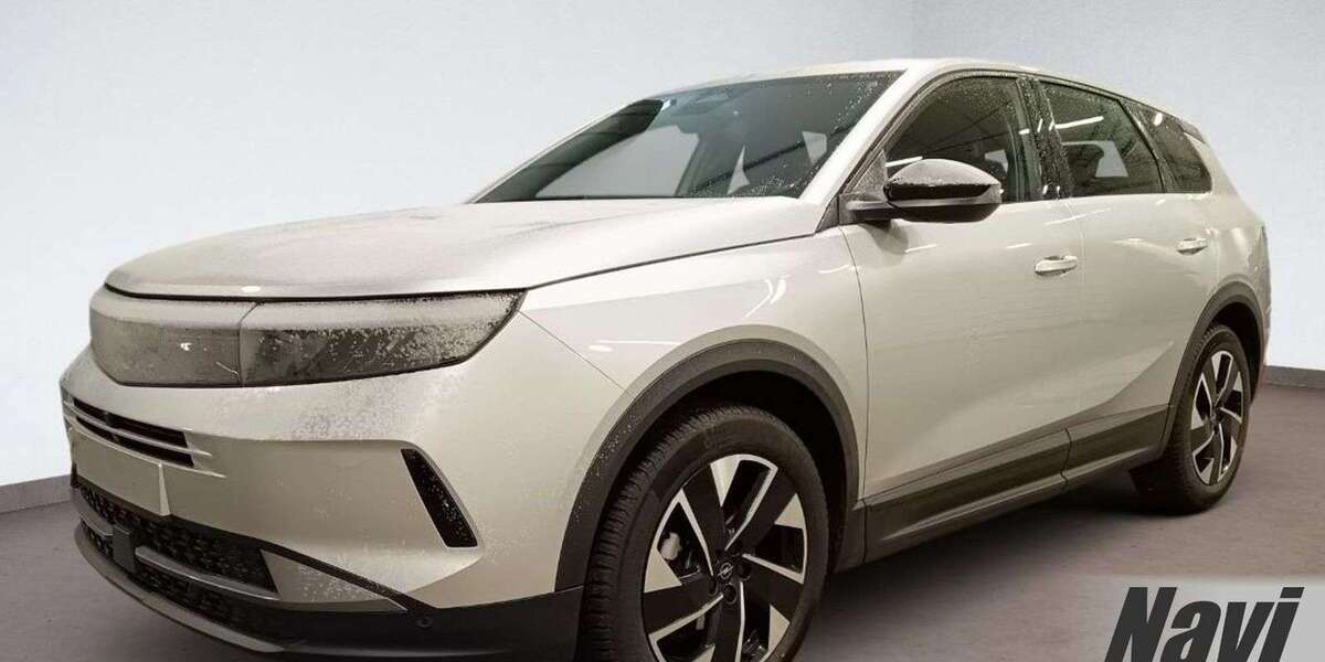 Opel Grandland X 37.750 km 24.350 &euro; Schöningen 38364