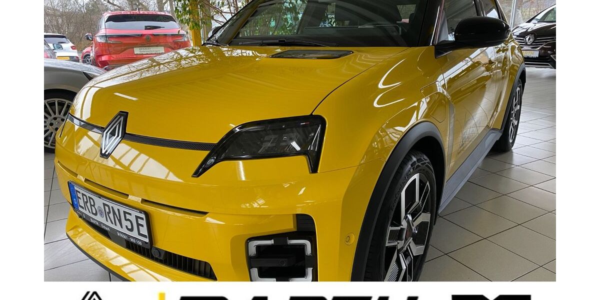 Renault R 5 6.600 km 35.990 &euro; Erbach 64711