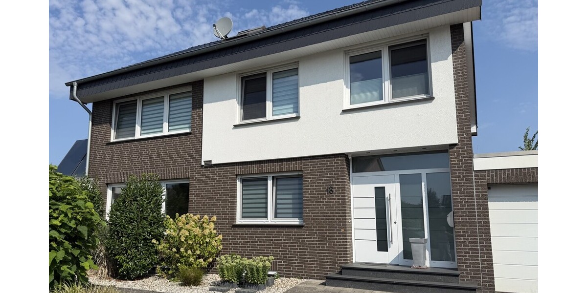 Modernes EFH in Neubeckum · Viel Platz, hoher Komfort - Familienmodus: an! - Einfamilienhaus Beckum Neubeckum | Angebot:27626385