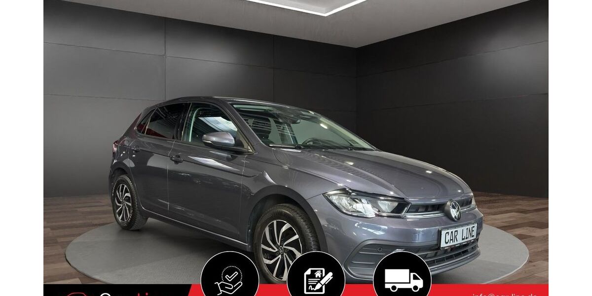 VW Polo 8.245 km 20.950 &euro; Zeven 27404