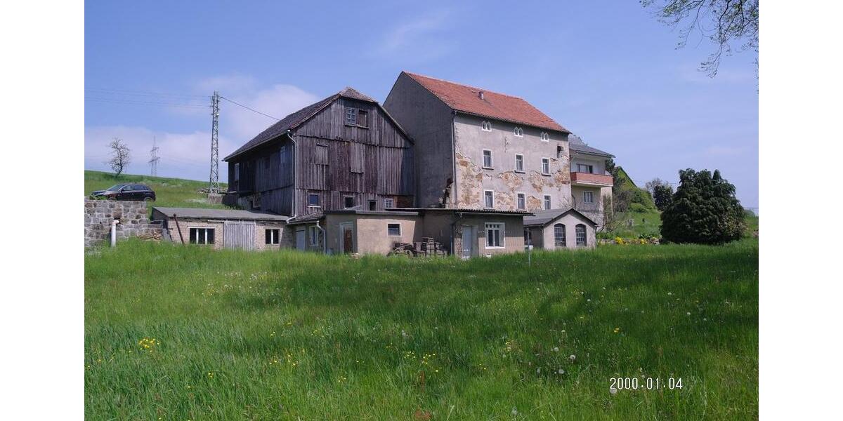 Bauernhaus, Landhaus Bischofswerda - 380.000&euro; | Angebot:22271473