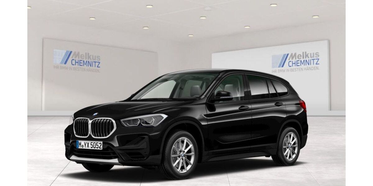 BMW X1 87.556 km 22.970 &euro; Chemnitz 09120