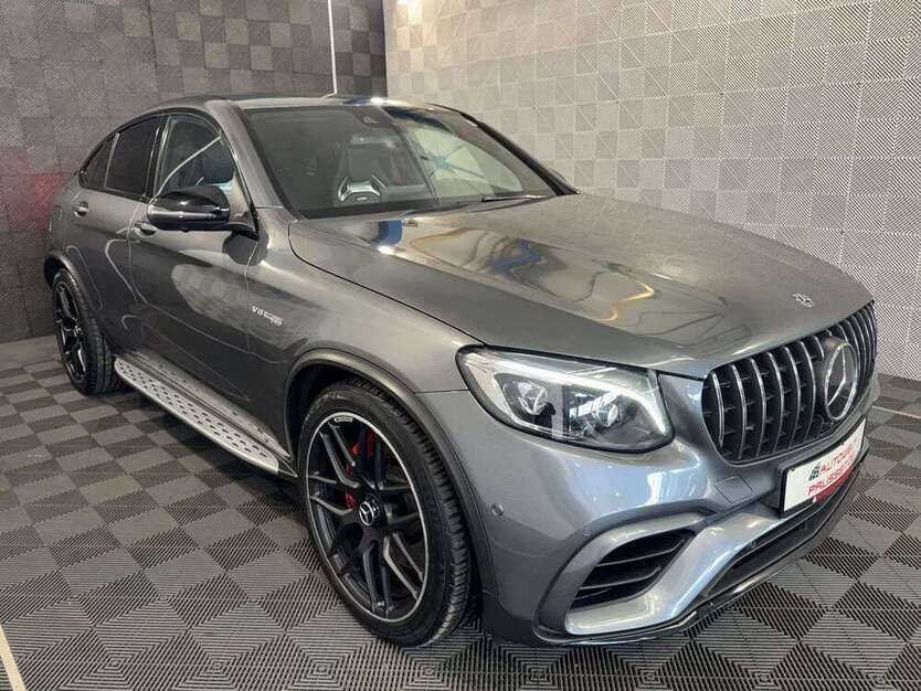 GLC 63 AMG