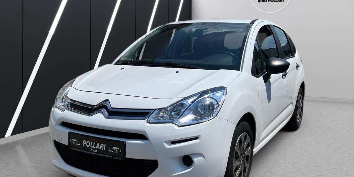 Citroen C3 120.000 km 5.490 € Kuppenheim 76456