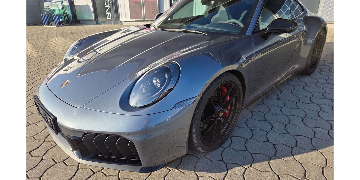 Porsche 992 1.658 km 167.799 &euro; Heilbad Heiligenstadt 37308