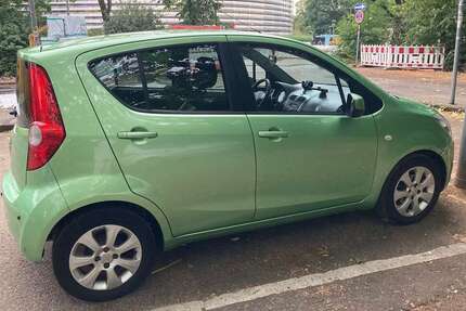 Opel Agila