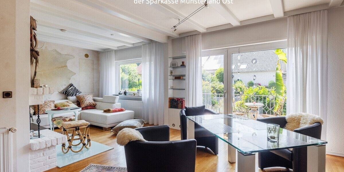 Doppelhaushälfte Telgte - 6 Zimmer, 149 m&sup2;, 535.000&euro; | Angebot:25780889