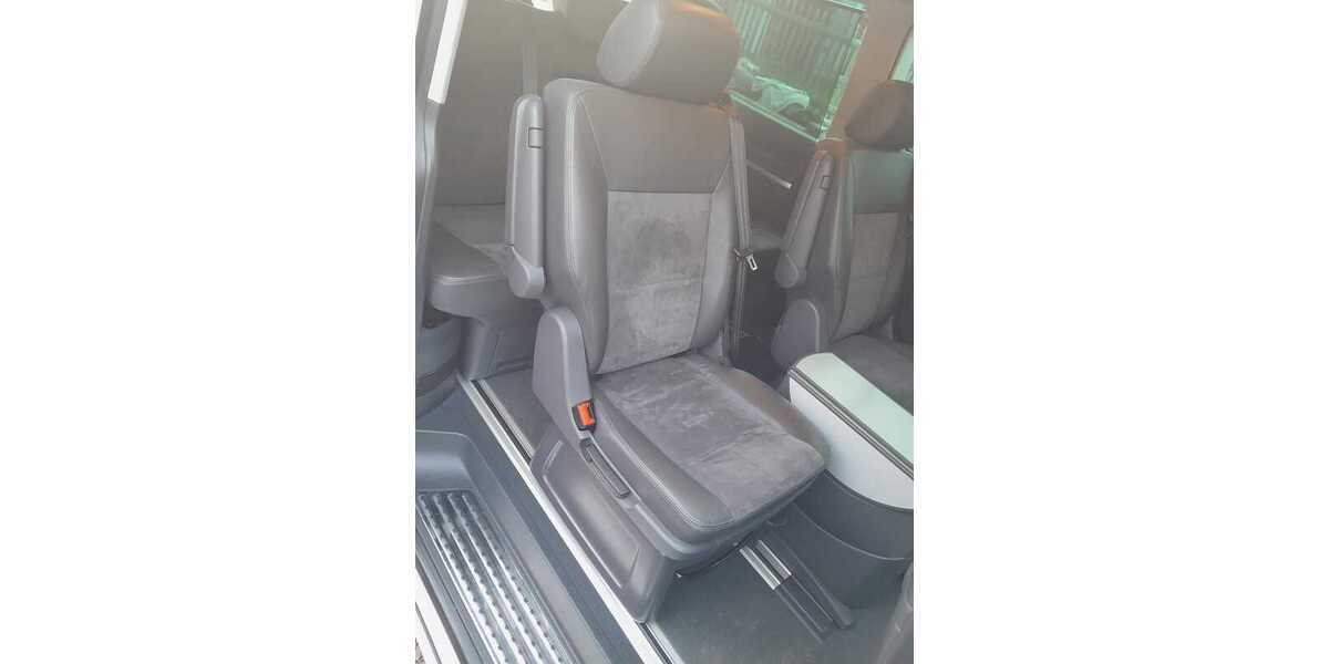VW Multivan 95.000 km 27.000 &euro; Reinsberg 09629