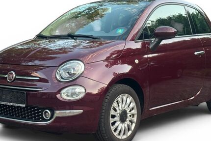 Fiat 500 68.000 km 6.900 &euro; Erlangen 91056