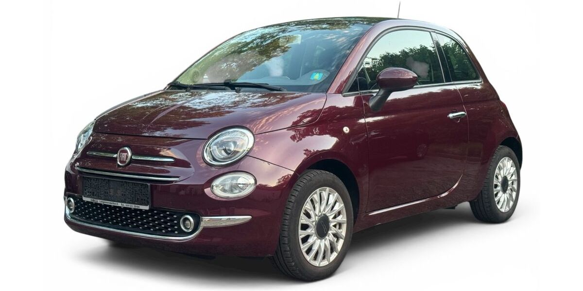 Fiat 500 68.000 km 6.900 &euro; Erlangen 91056