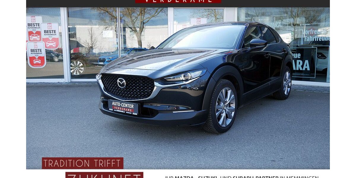Mazda CX-30 20.600 km 24.990 &euro; Memmingen 87700