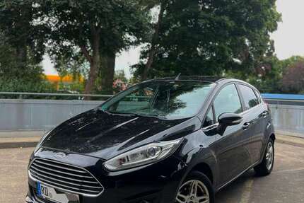 Ford Fiesta 103.995 km 4.200 € Büdelsdorf 24782