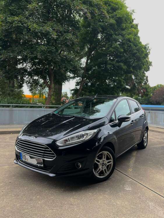 Ford Fiesta 103.995 km 4.200 € Büdelsdorf 24782