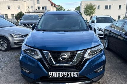 Nissan X-Trail 106.000 km 15.500 &euro; Schwetzingen 68723