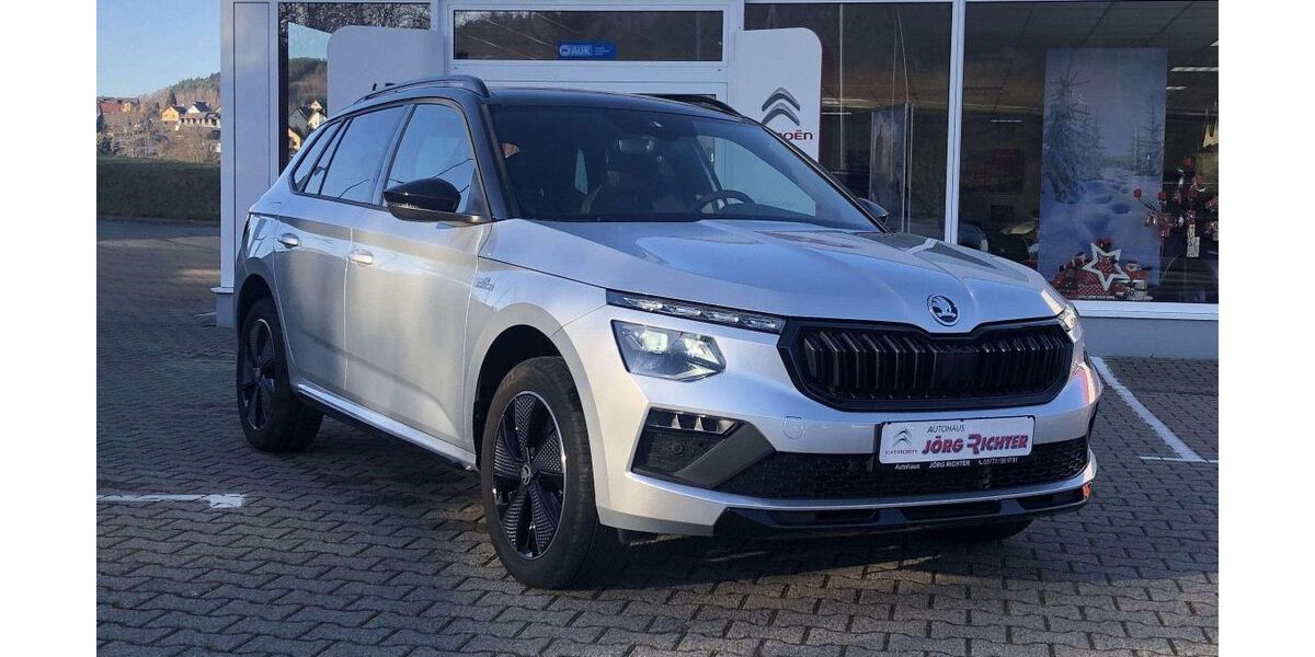 Skoda Kamiq 10.700 km 28.990 &euro; Lauter-Bernsbach 08315