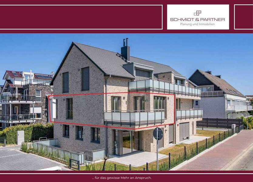 Wohnung zum Kaufen in Scharbeutz 739.000 € 77 m²