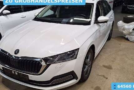 Skoda Octavia 93.725 km 18.997 &euro; Frankfurt 60596
