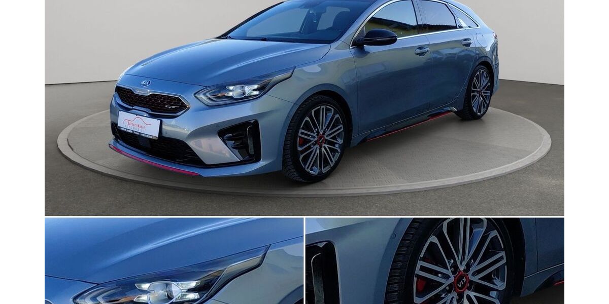 Kia pro ceed / ProCeed 84.500 km 21.985 &euro; Kronach 96317