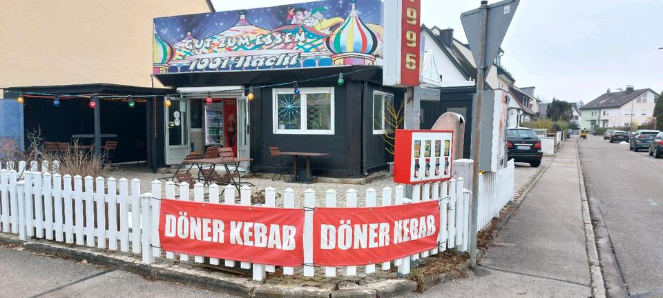 Gewerbeobjekt Karlsfeld - 3.600&euro; | Angebot:24763708