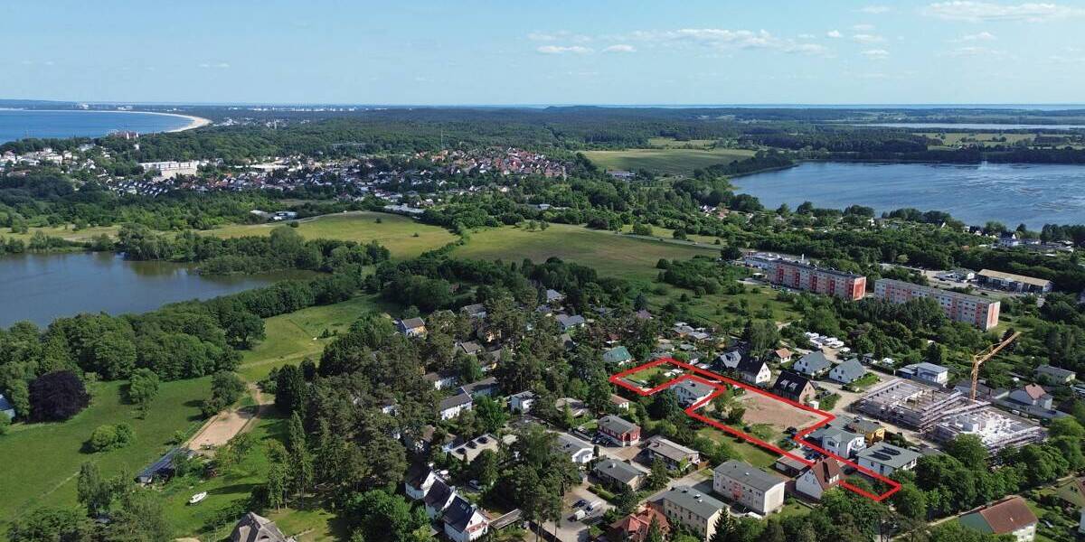 Grundstück Seebad Bansin Bansin Dorf - 1.120.000&euro; | Angebot:25729983