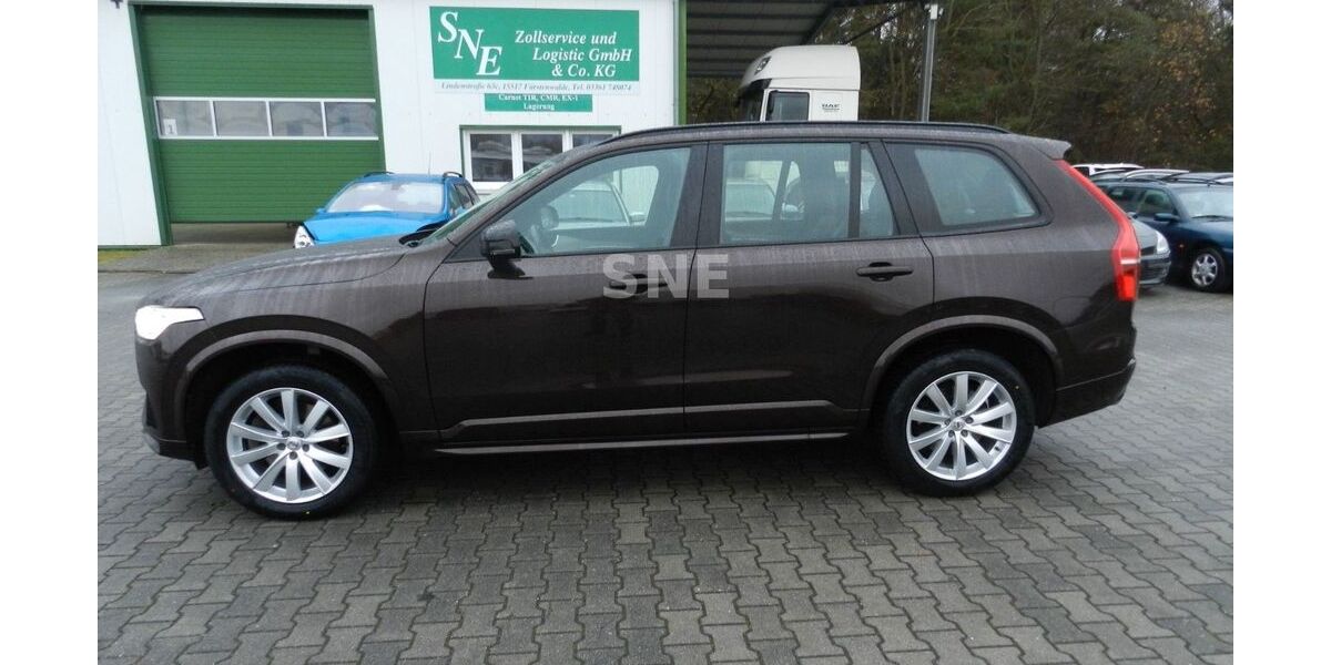 Volvo XC90 156.384 km 35.990 &euro; Fürstenwalde 15517