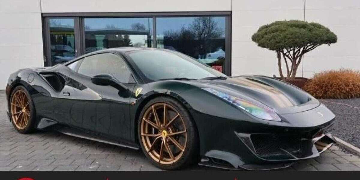 Ferrari 488 3.900 km 577.721 &euro; Kirchheim/Teck 73230