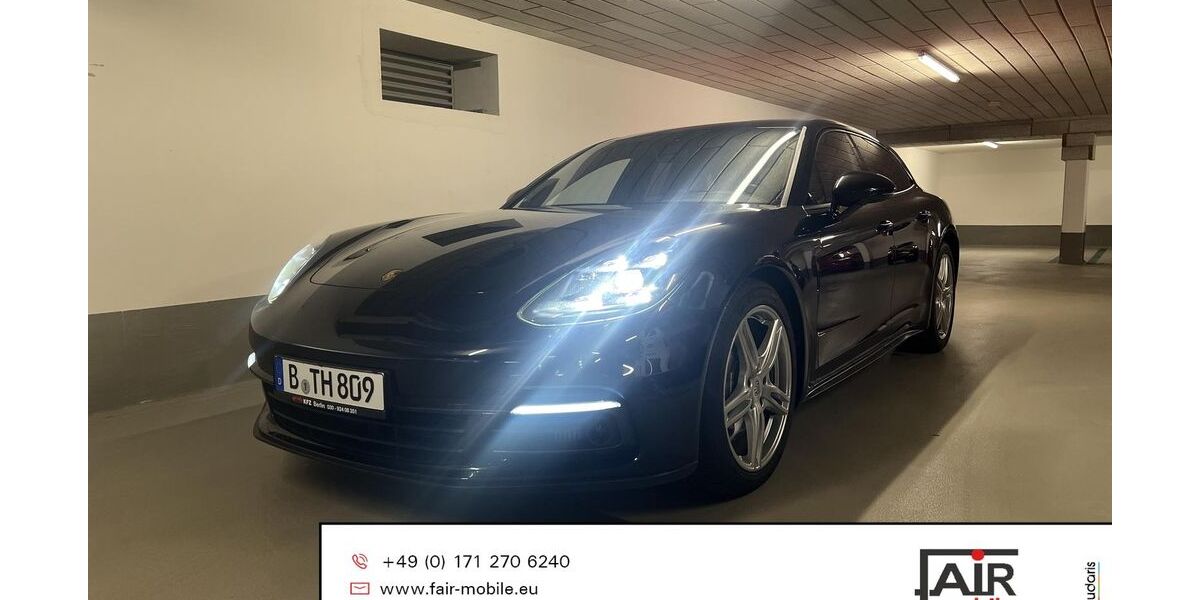 Porsche Panamera 105.000 km 52.990 &euro; Berlin 12683
