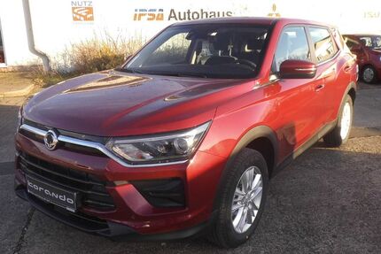 SsangYong Korando 22.890 km 22.990 € Sömmerda 99610