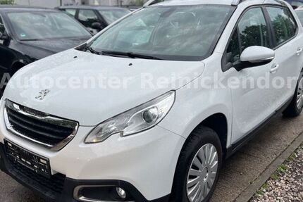 Peugeot 2008 205.000 km 3.599 &euro; BERLIN 13409