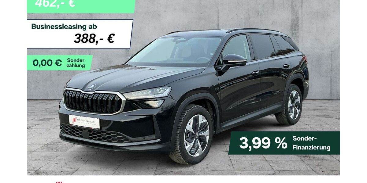 Skoda Kodiaq 22.469 km 44.990 &euro; Hof 95030
