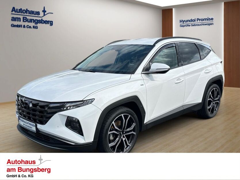 Hyundai TUCSON 30.204 km 27.990 € Stockelsdorf 23617
