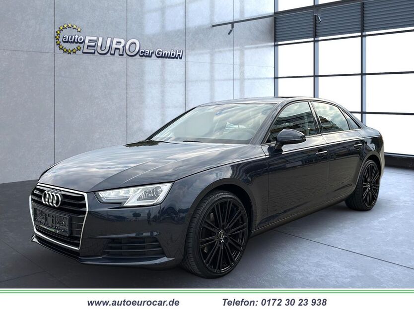 Audi A4 165.000 km 14.350 € Rostock 18106
