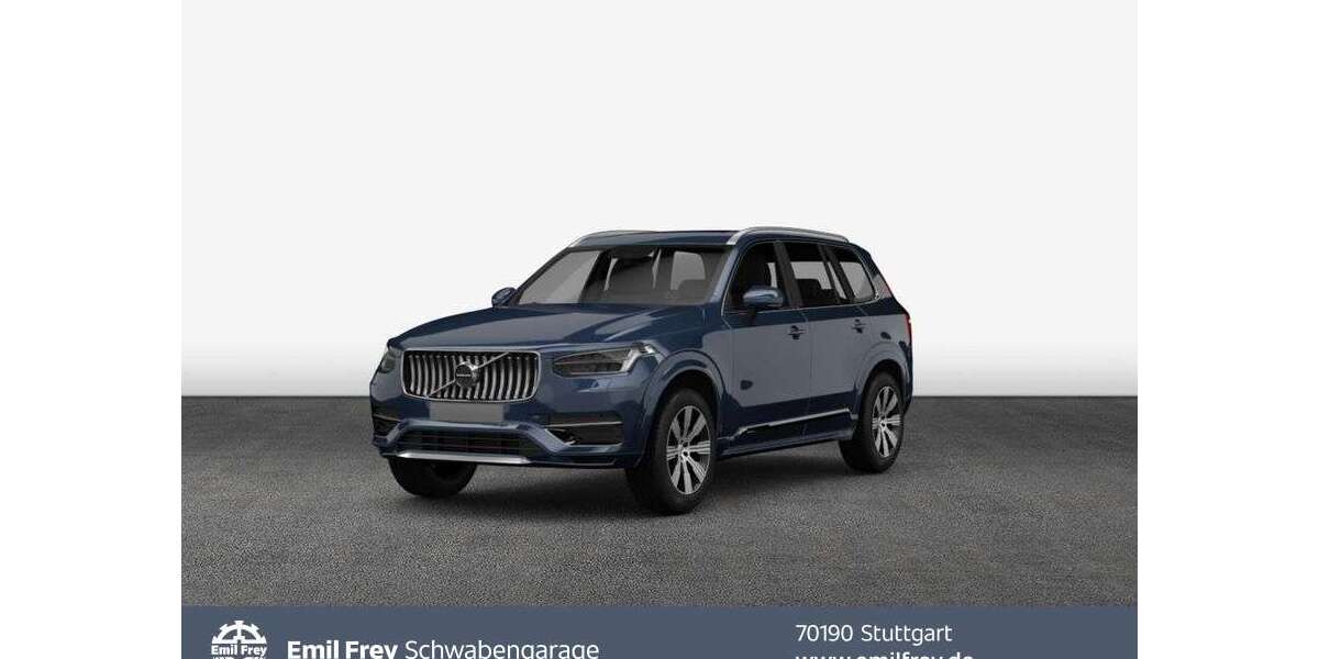 Volvo XC90 42.479 km 48.990 &euro; Stuttgart 70190